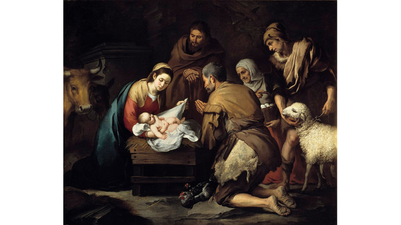 25 ARALIK: NOEL / DOĞUŞ BAYRAMI / KUTSAL DOĞUŞ / MİLAT YORTUSU