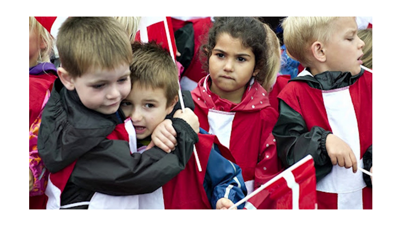 EN MUTLU İNSANLARA SAHİP DANİMARKA HAKKINDA İLGİNÇ BİLGİLER