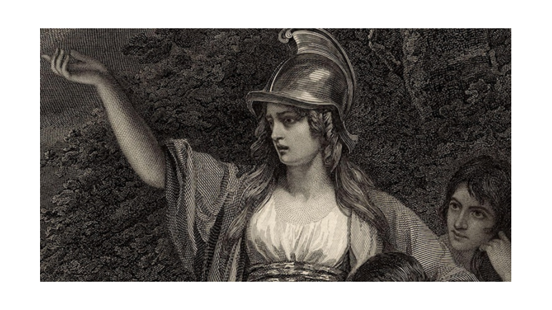 ANTİK DÜNYANIN EN GÜÇLÜ 10 KADINI