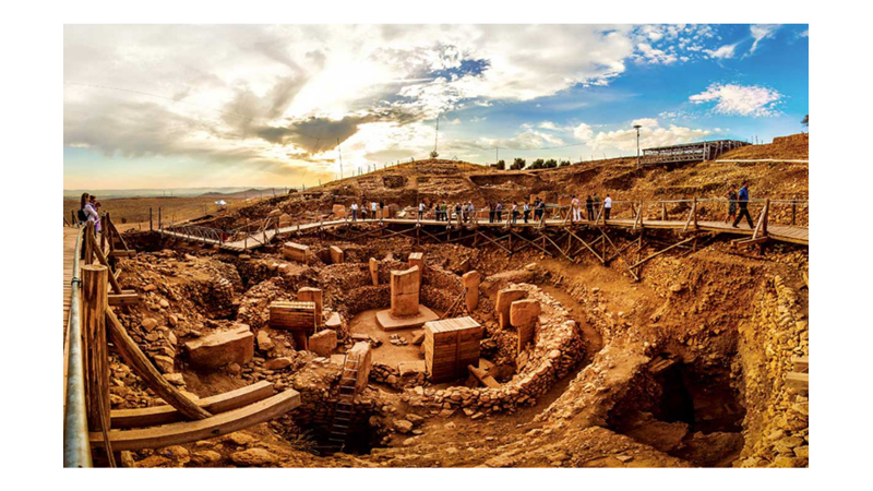 BİR ÇİFTÇİ SAYESİNDE KEŞFEDİLEN: GÖBEKLİTEPE