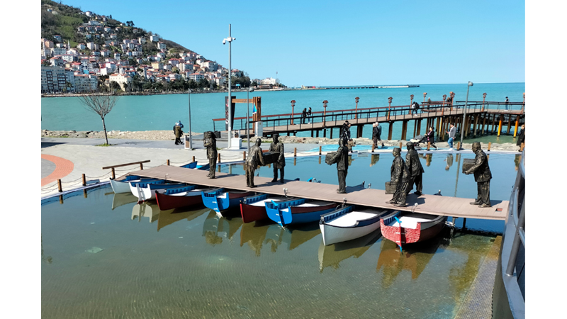 ORDU RÜSUMAT NO:4 VAPURU -Friendz10