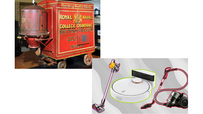 LOVE THE EYE OF TECHNOLOGY: THE FIRST STATES OF TECHNOLOGICAL INSTRUMENTS -Friendz10