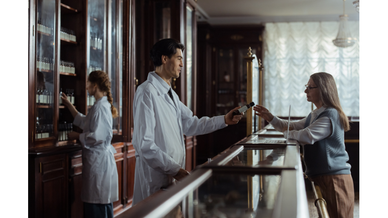 DOKTORLARIN YAZISINI OKUYABİLMEK BÜYÜK MEZİYET: 25 EYLÜL DÜNYA ECZACILAR GÜNÜ - Friendz10