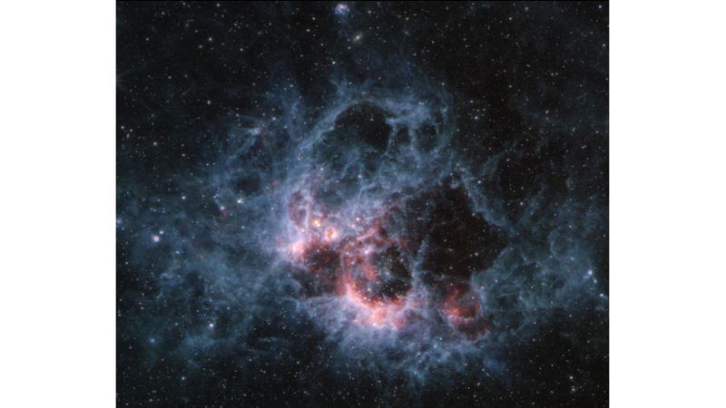EN SICAK EN BÜYÜK YILDIZ TÜRÜ: NGC 604