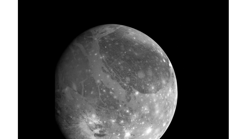 "I'M NOT YOUR AVERAGE MONTH": GANYMEDE