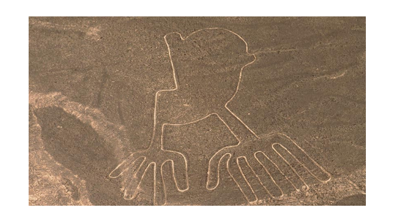 DEVASA HİKAYELER: NAZCA ÇİZGİLERİ