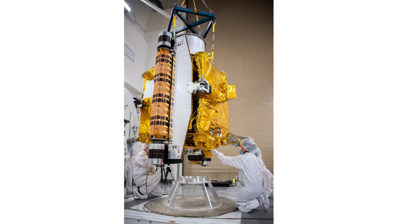 11 MİLYON KİLOMETRE ÖTEDEKİ ASTEROİDE TAM ZAMANINDA ÇARPTI: DART DENEYİ / NASA