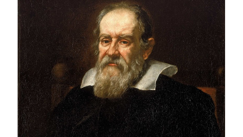 GALILEO GALILEI 1609 YILINDA GELİŞTİRDİĞİ TELESKOBUYLA AY'I NASIL ÇİZMİŞTİR?
