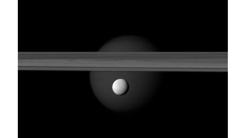 WE HAVE TEA ENCELADUS HAS WATER -Friendz10