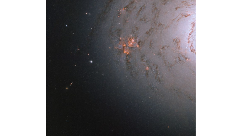 HUBBLE'IN SONRAKİ DURAĞI: MESSIE 94 GALAKSİSİ