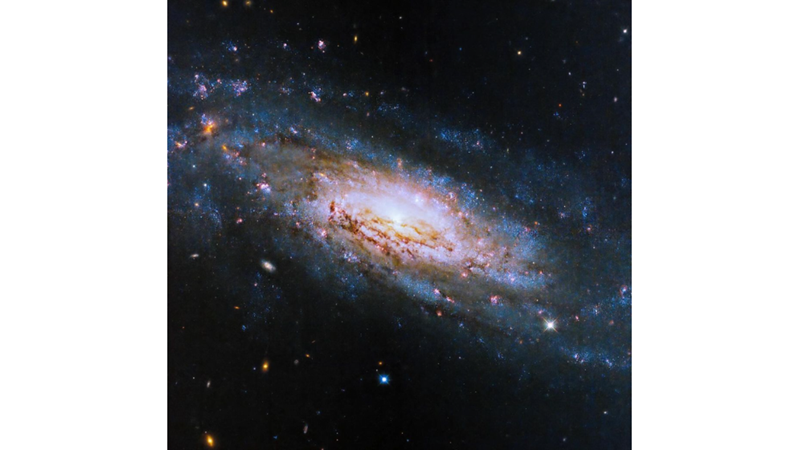 ACTIVE ZONE GALACTIC NUCLEUS (AGN)
