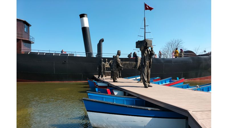 ORDU RÜSUMAT NO:4 VAPURU -Friendz10