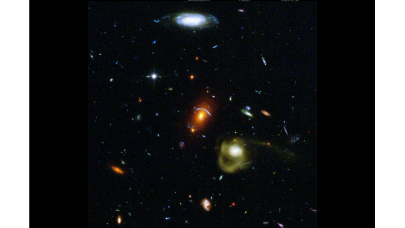 THE MOST BEAUTIFUL OF MESSES: GALACTIC MESS -Friendz10