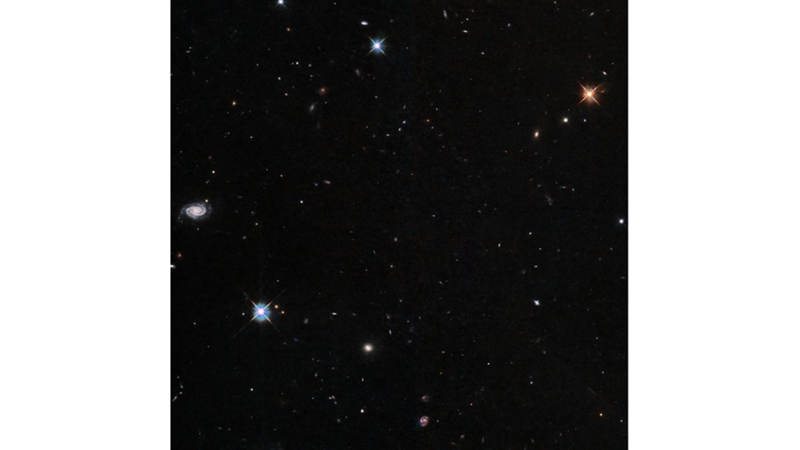 BEEHIVE CLUSTER: MESSIER 44