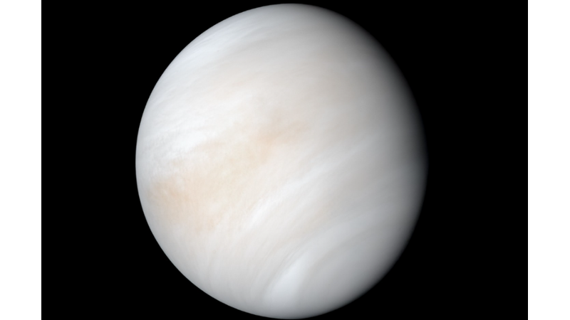 OR IS VENUS THE TWIN OF EARTH?