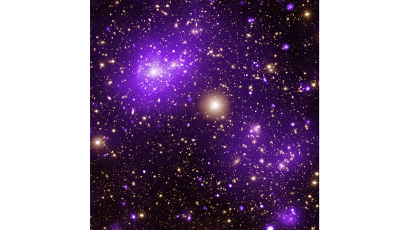 SHINING BUT NOT GOLD: ABELL 2125