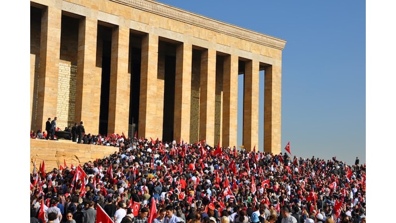 ATATÜRK'ÜN GENÇLİĞE HİTABESİ