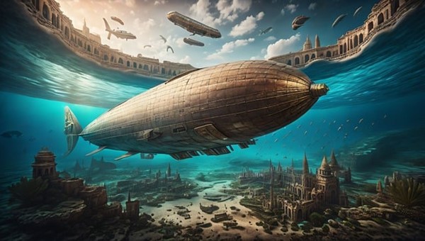 Atlantis Uygarlığı Hakkında Düşünceler (XI)