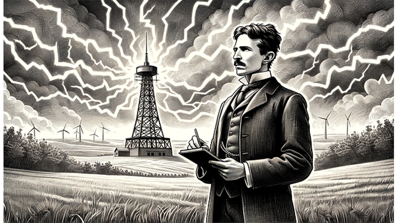 Elektriğin Unutulan İsmi: Nikola Tesla