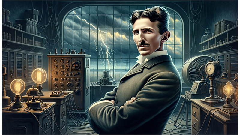 Nikola Tesla