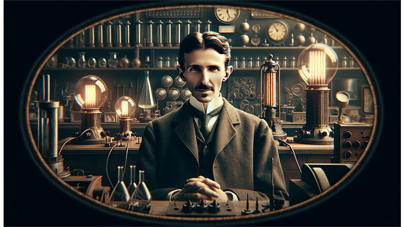 Tesla ve Edison
