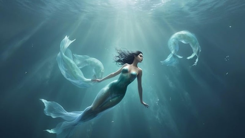 Su Altında Neden Bulanık Görüyoruz?