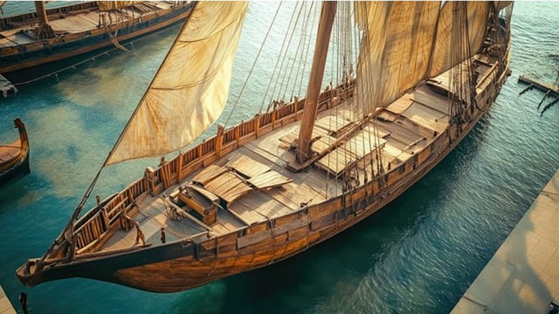 Kadırgalar Ne İşe Yarıyordu?