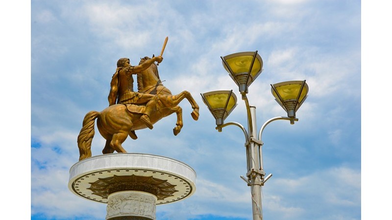 Büyük İskender'in Ölümündeki Sır Perdesi