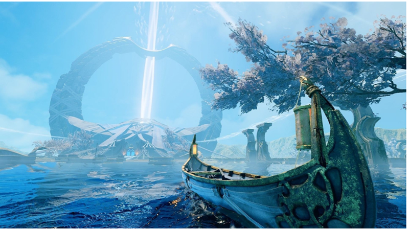 LANDS OF SCANDINAVIAN MYTHOLOGY
