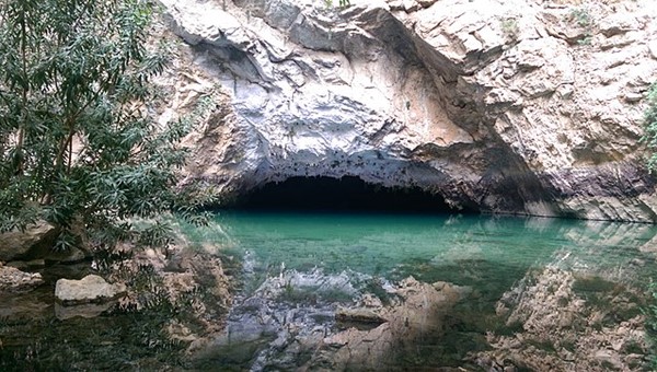 Altınbeşik Mağarası Milli Parkı – Antalya