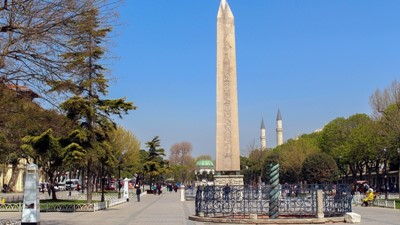 İstanbul’un Tılsımı: Dikilitaş