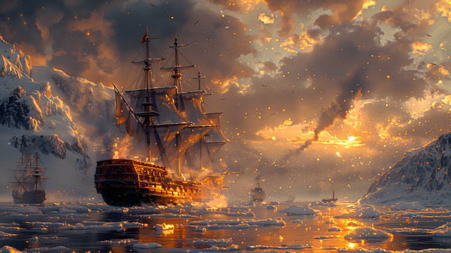 Kürekle Geçen Hayatlar