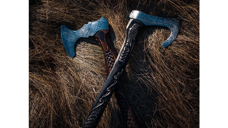 Vikingler: Suyun Götürdüğü Yere Kadar - Friendz10