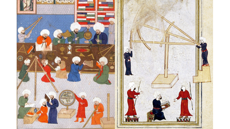 19 EYLÜL 1575: İSTANBUL RASATHANESİ AÇILDI