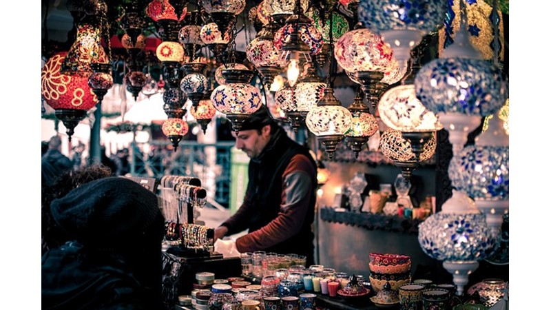 Venedik'ten Osmanlı'ya Bir Ticaret Yolu