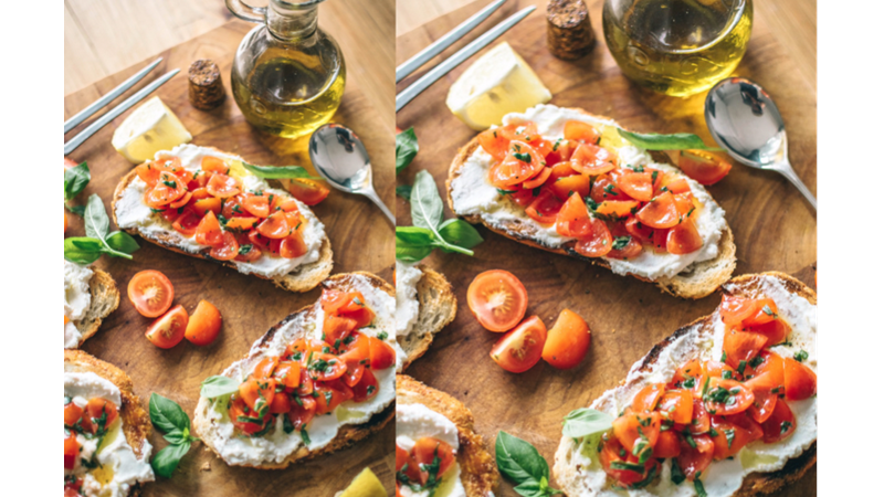 TOST PERİLERİ GELDİ: MOZARELLALI TOST TARİFİ