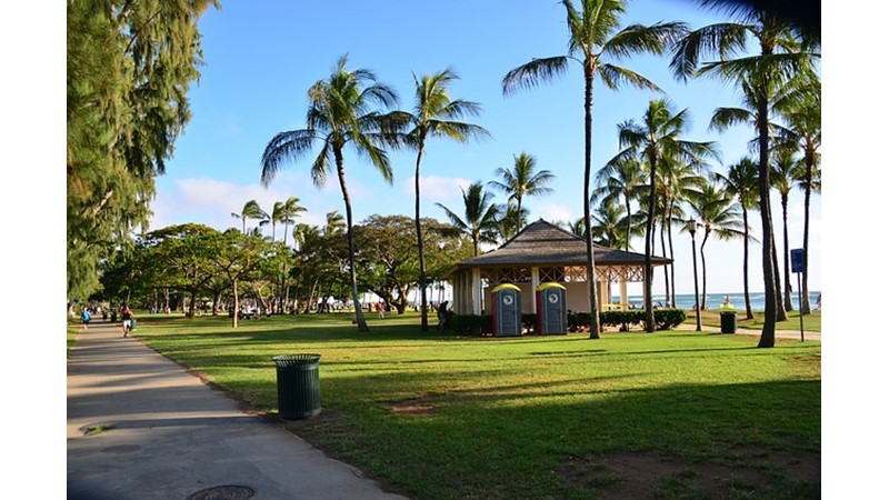 Dünya’nın En Büyük Şehri: Honolulu