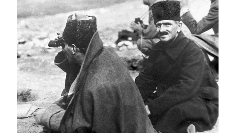 KURTULUŞ SAVAŞI ZAFERİMİZİN MÜJDECİSİ: SAKARYA MEYDAN MUHAREBESİ ZAFERİ'MİZİN 102. YILI KUTLU OLSUN! - Friendz10