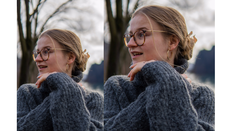 GÜNÜN KOMBİNİ: KALIN GRİ BOĞAZLI KAZAK