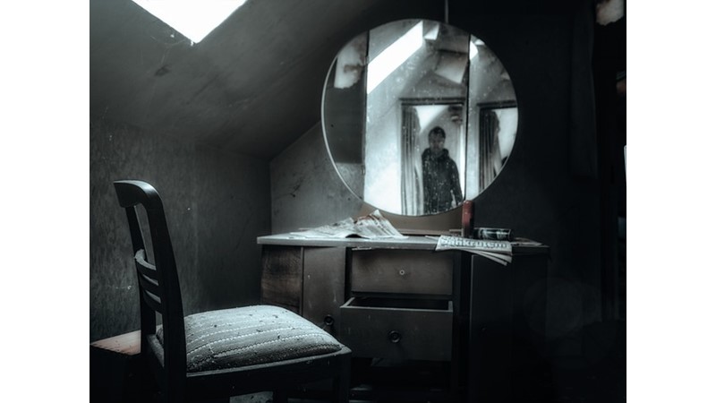 Neden Korku Hissi Olmaz?