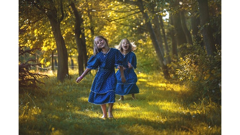 Anne Karnında Simetri