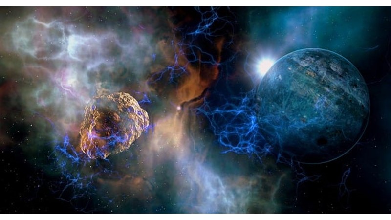 Asteroit Kuşağı ve Su