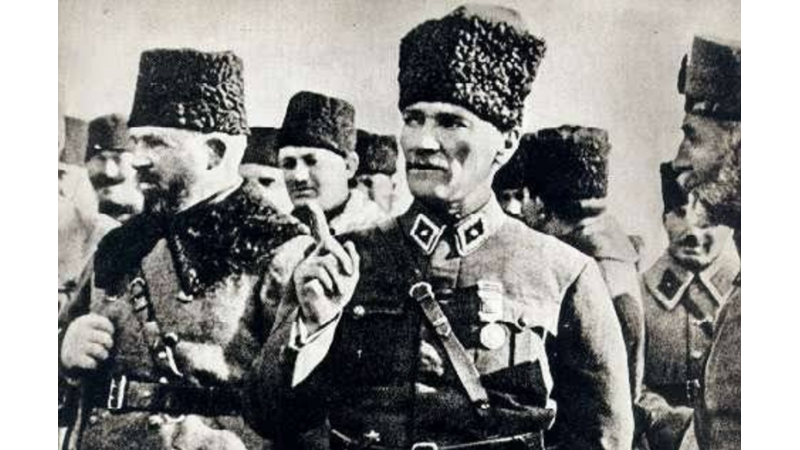 5 EYLÜL: ALAŞEHİR, NAZİLLİ VE SUSURLUK’UN DÜŞMAN İŞGALİNDEN KURTULUŞUNUN 101. YILI KUTLU OLSUN! - Friendz10