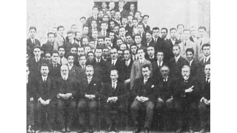TEŞKÎLÂT-I ESÂSÎYE KANUNU / 1921 ANAYASASI METNİ