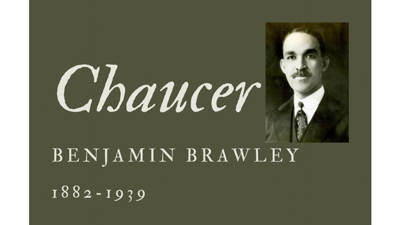 CHAUCER - BENJAMIN BRAWLEY - Friendz10