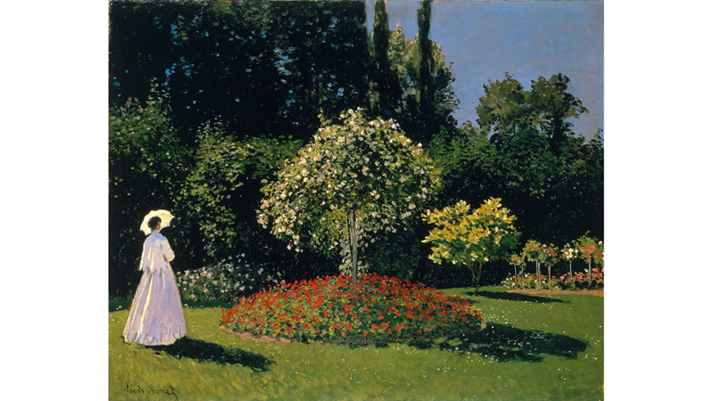 ADIM ADIM ÖĞRENELİM: MONET GİBİ RESİM YAPMAK İSTER MİSİNİZ? - Friendz10