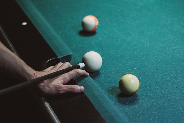 Bilardo ve Fizik Kuralları