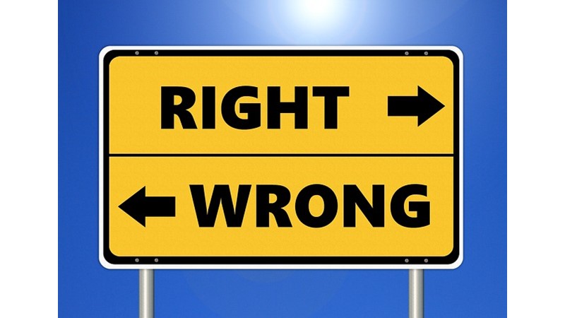 Ahlakın İnsana Kaybettirebilmesi