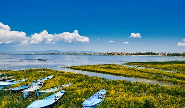 Beyşehir Gölü Milli Parkı – Konya
