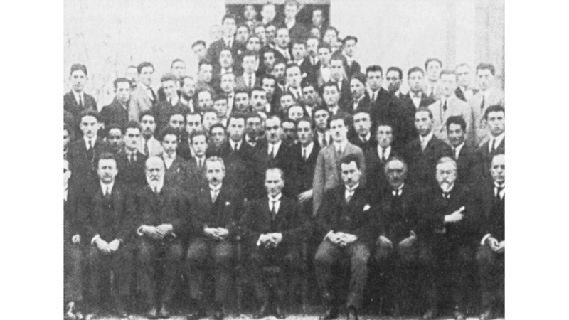 20 OCAK 1921: TEŞKÎLÂT-I ESÂSÎYE KANUNU KABUL EDİLDİ
